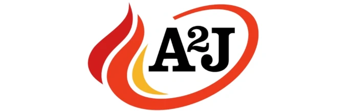 Logotipo de extintores A2J