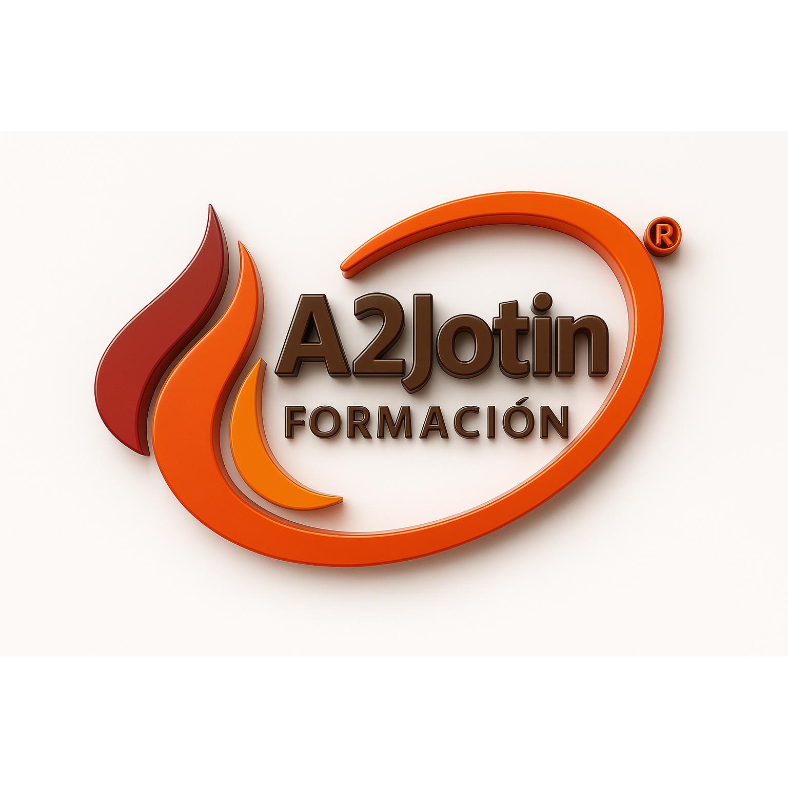 Logo A2Jotin formación contra incendios