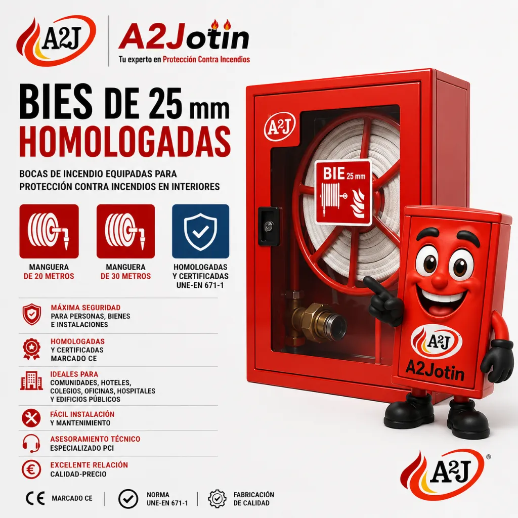 Categoria Bies 25mm