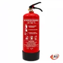 Extintor de polvo ABC de 3 kg Homologado | Eficacia 13 A 89 B C con Marcado CE