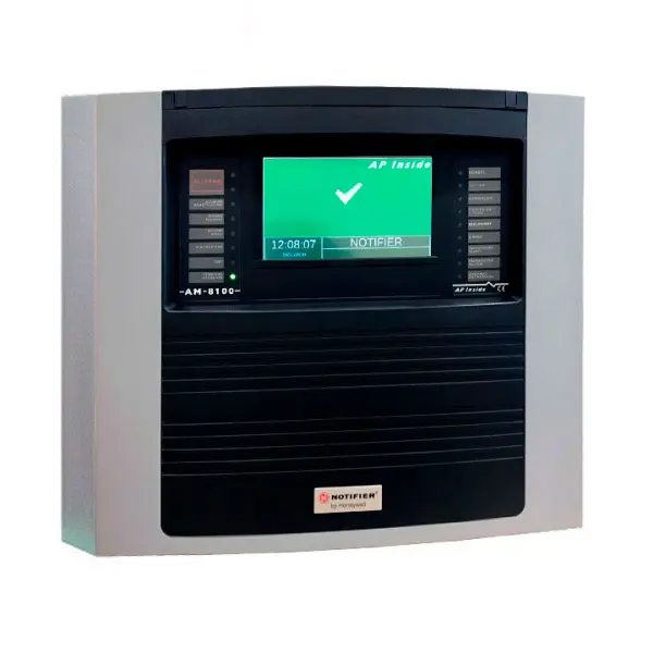 [AM-8100] [AM-8100] NOTIFIER Central analógica AM-8100 de 1 lazo