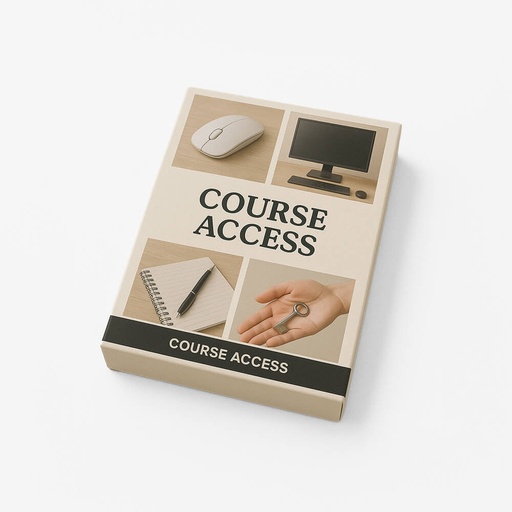 Acceso al curso