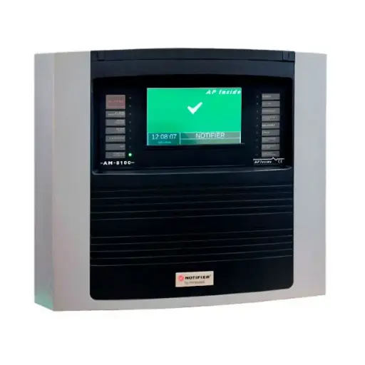[AM-8100] [AM-8100] NOTIFIER Central analógica AM-8100 de 1 lazo